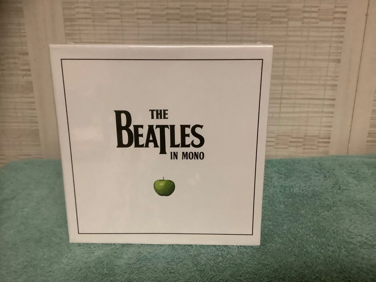 beatles mono box products for sale | eBay