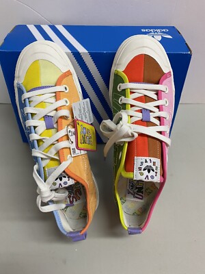 adidas Originals Nizza Pride Love Unites Unisex Casual Shoes