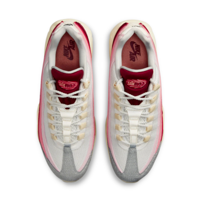 Nike Air Max 95 Anatomy of Air GID Team Red/Summit White DM0012