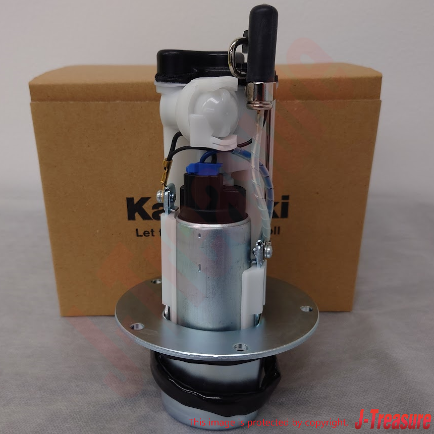 KAWASAKI NINJA ZX-6R ZX636 2005-2006 Genuine Fuel Pump & O-Ring