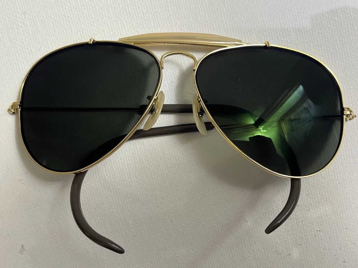 Ray-Ban Original 1960s Vintage Sunglasses for sale | eBay