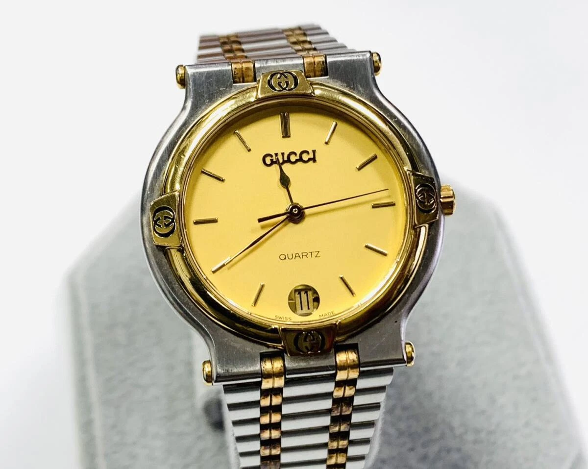 Gucci 9000M Wristwatches for sale | eBay