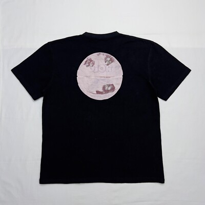 Christian Dior x Daniel Arsham Basketball Short Sleeve T-shirt
