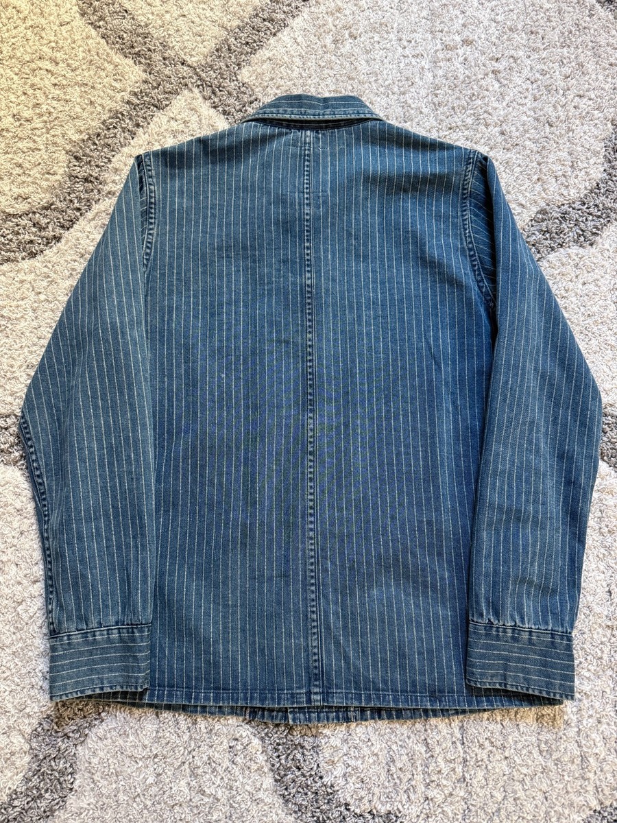 visvim 15ss travail wabash coverall | eBay