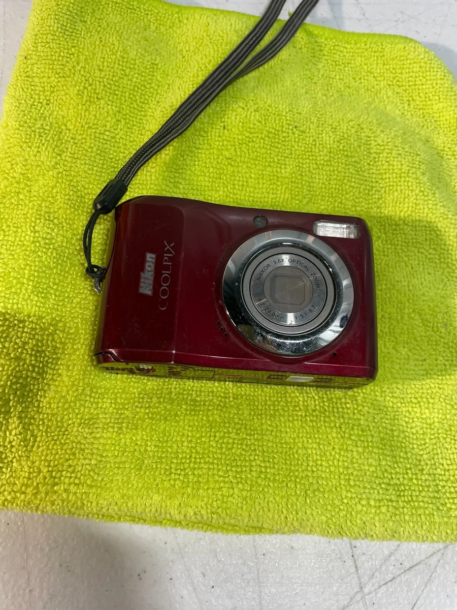 Nikon Coolpix L20 Digital Cameras for Sale | Shop New & Used