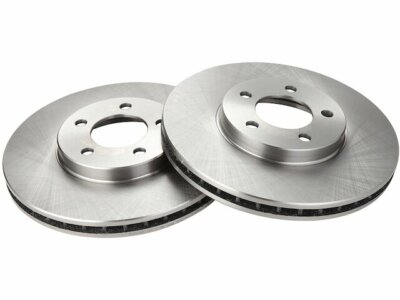 Front TRQ Brake Rotor Set fits Mercury Sable 2001-2005 93VZTJ | eBay