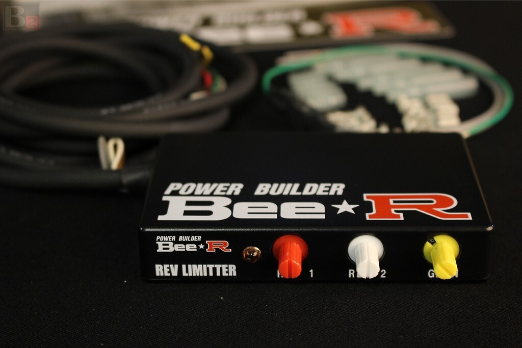 Bee-R Rev Limiter Power Builder (Type B) Complete Kit (Pops, Bangs
