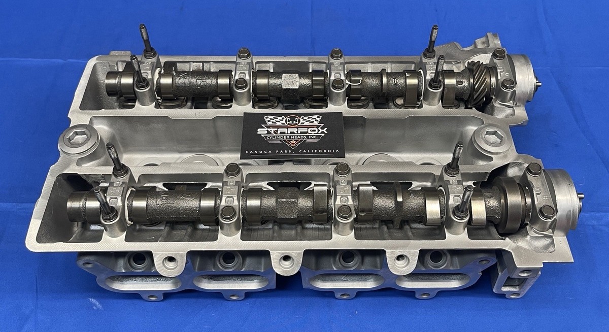 Toyota 1.6 4AGE DOHC MR2 Corolla Celica Ae86 Big Ports Cylinder