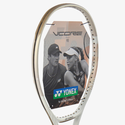 Yonex 2024 VCORE 98 Tennis Racquet Racket 98sq 305g G2 G3 16x19