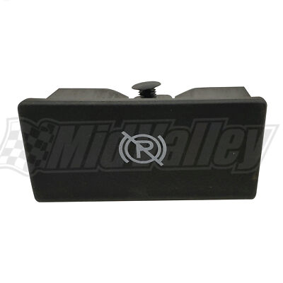 Parking Brake Release Handle For 2004-2012 Chevy Colorado GMC