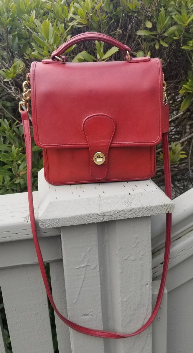 Rehabbed Vintage COACH #5130 