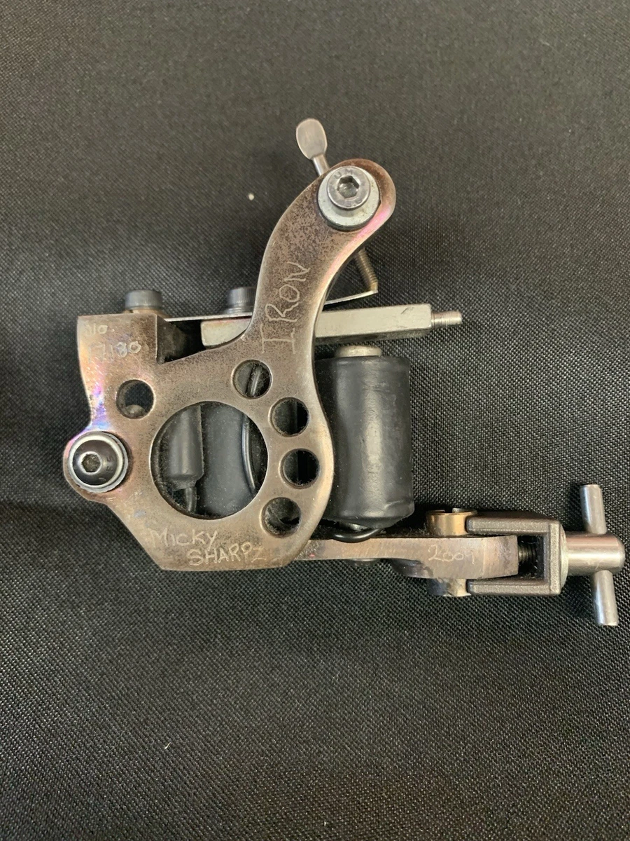 Micky Sharpz Tattoo Machines for sale | eBay