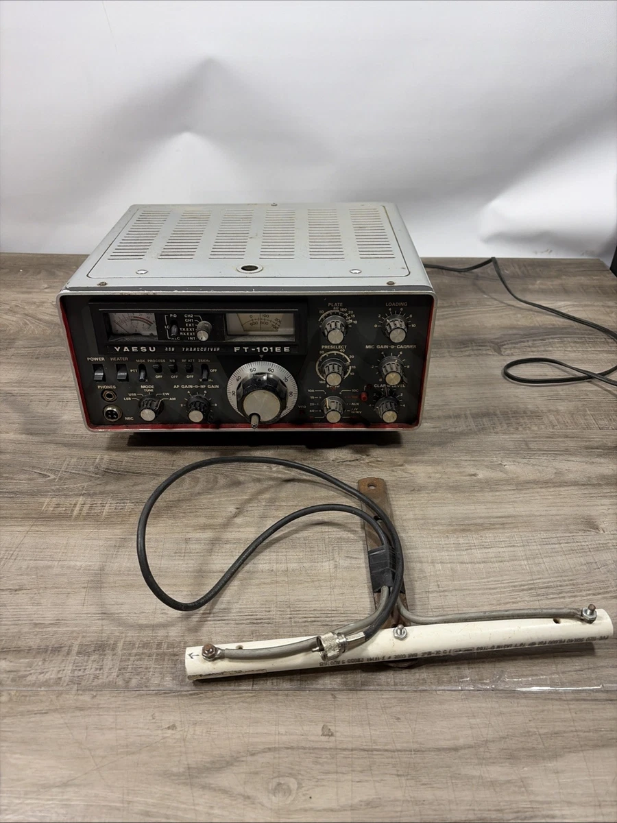 Yaesu Ft 100 for sale - eBay