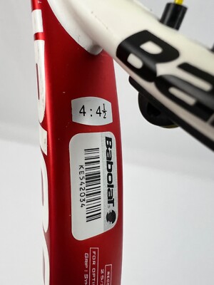 Babolat Aeropro Drive GT French Open 2011, 4 1/2 Excellent 9/10 | eBay