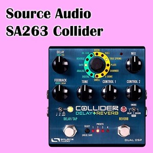 Source Audio Collider | eBay