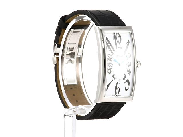 TISSOT HERITAGE BANANA JAPAN EDITION UNISEX WATCH T1175091601200