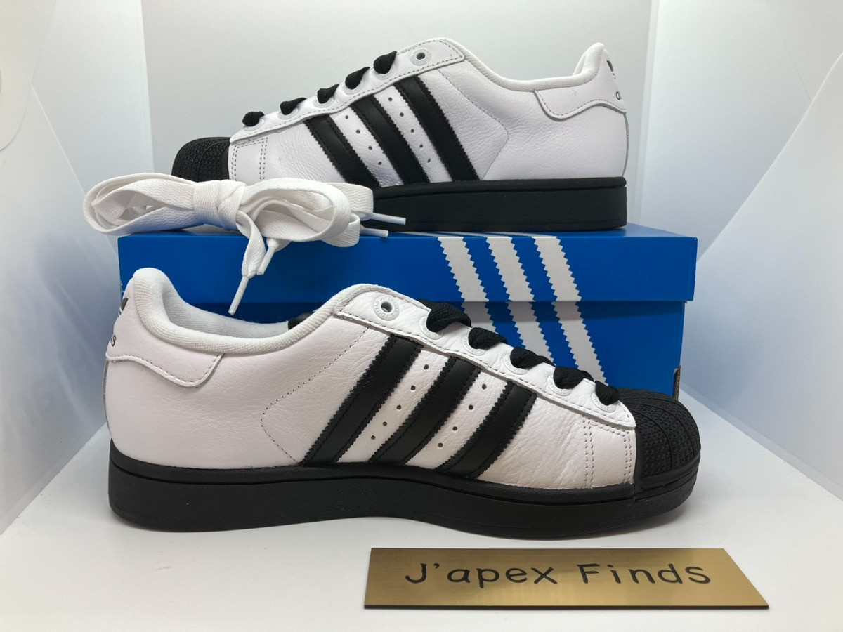 adidas Originals Superstar 2 Ⅱ JI0124 Unisex Shose White Core