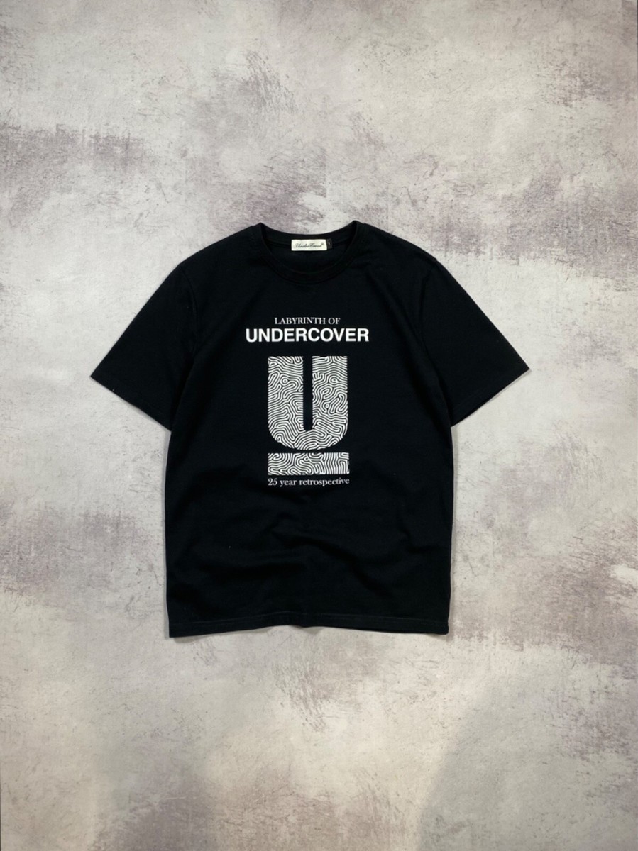 Undercover Jun Takahashi 25 Year Retrospective T-Shirt Size S | eBay