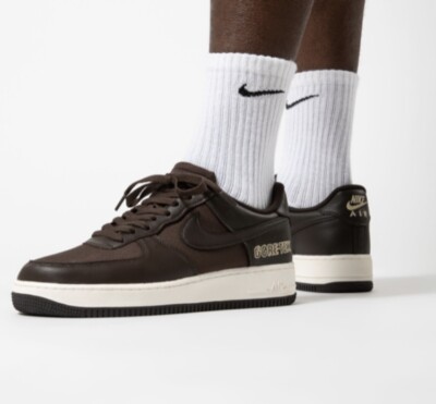 Nike Air Force 1 - GTX Goretex Baroque Brown Mens Size 11 (CT2858