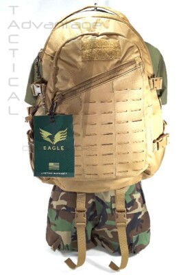 Eagle Industries A-III Enhanced 3-Day Assault MOLLE Backpack 500D
