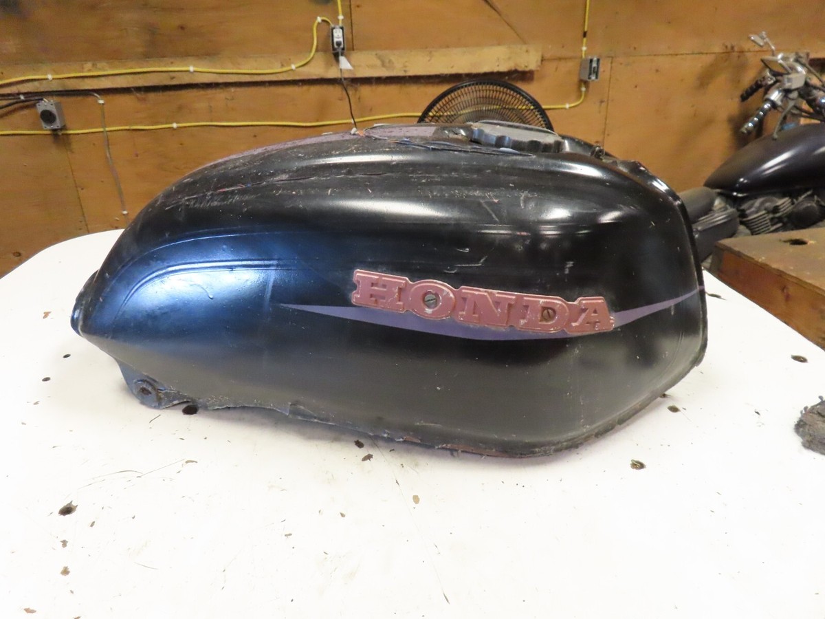 1979 Honda CB750F Super Sport CB750 Gas Tank | eBay