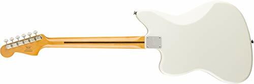 Squier Jazzmaster Electric Guitar Classic Olympic White from Japan