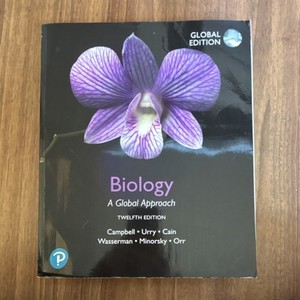Campbell Biology 12th Edition | eBay