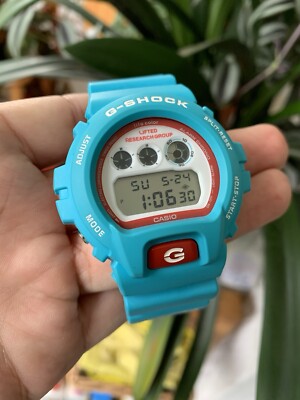 Casio G Shock DW 6900 LRG | eBay