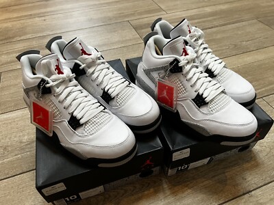 NEW Nike Air Jordan 4 Retro OG 