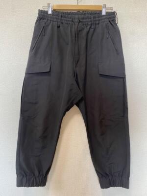 Y-3 adidas Yohji Yamamoto GK4559 Nylon Cargo Pants S | eBay