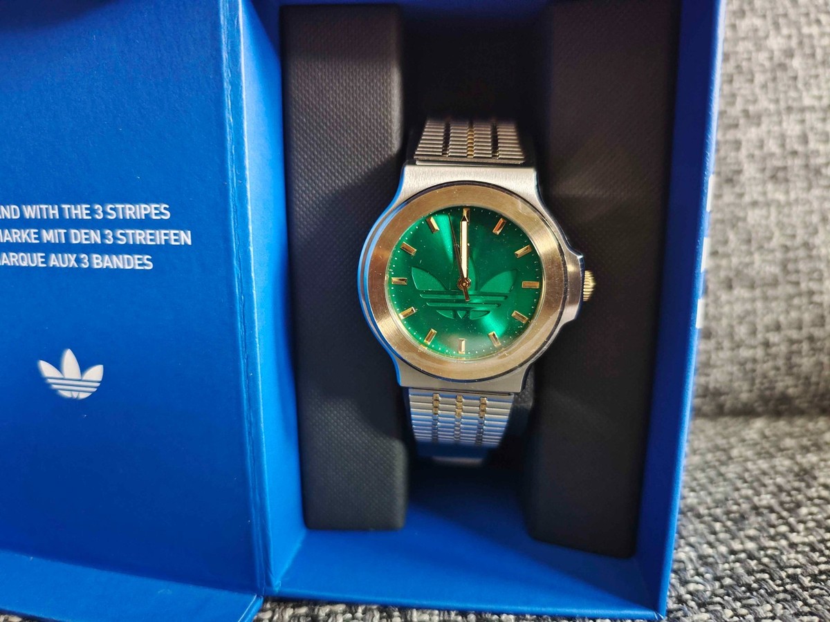 ⌚Adidas Expression Three TT Watch KL1771 – Limited Edition 2500