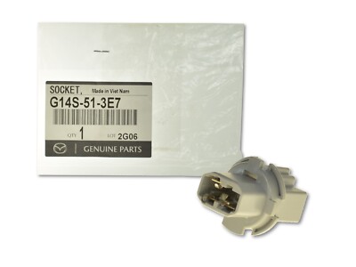 Bulb Socket Lamp 21/5W G14S-51-3E7 OE for Mazda2 Mazda3 Mazda Cx-5