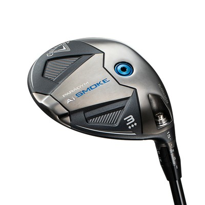 Callaway PARADYM Ai SMOKE Triple diamond FairwayWood 5W RH TENSEI