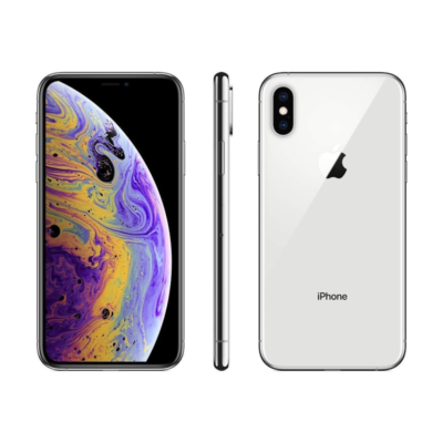 Apple iPhone XS 256GB/64GB Unlocked - Space Gray/Silver - Free