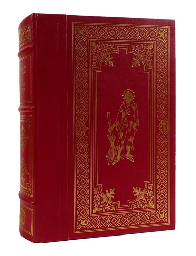 Franklin Library OXFORD COMPLETE WORKS OF CHARLES DICKENS 21 vols