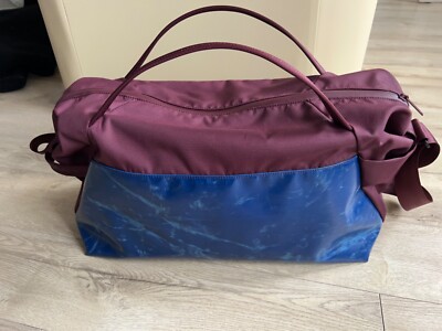 RARE FREITAG F660 Jimmy Large Duffel Bag Gym Sports Atheltic