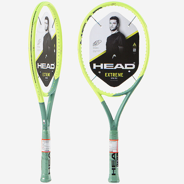 HEAD 2022 Extreme Tour 98 Tennis Racket Racquet 98sq 305g 16x19 G2