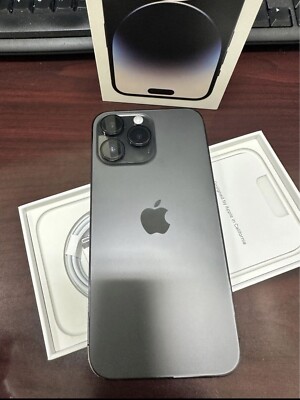 iPhone 14 Pro スペースグレー 本体ジャンク品