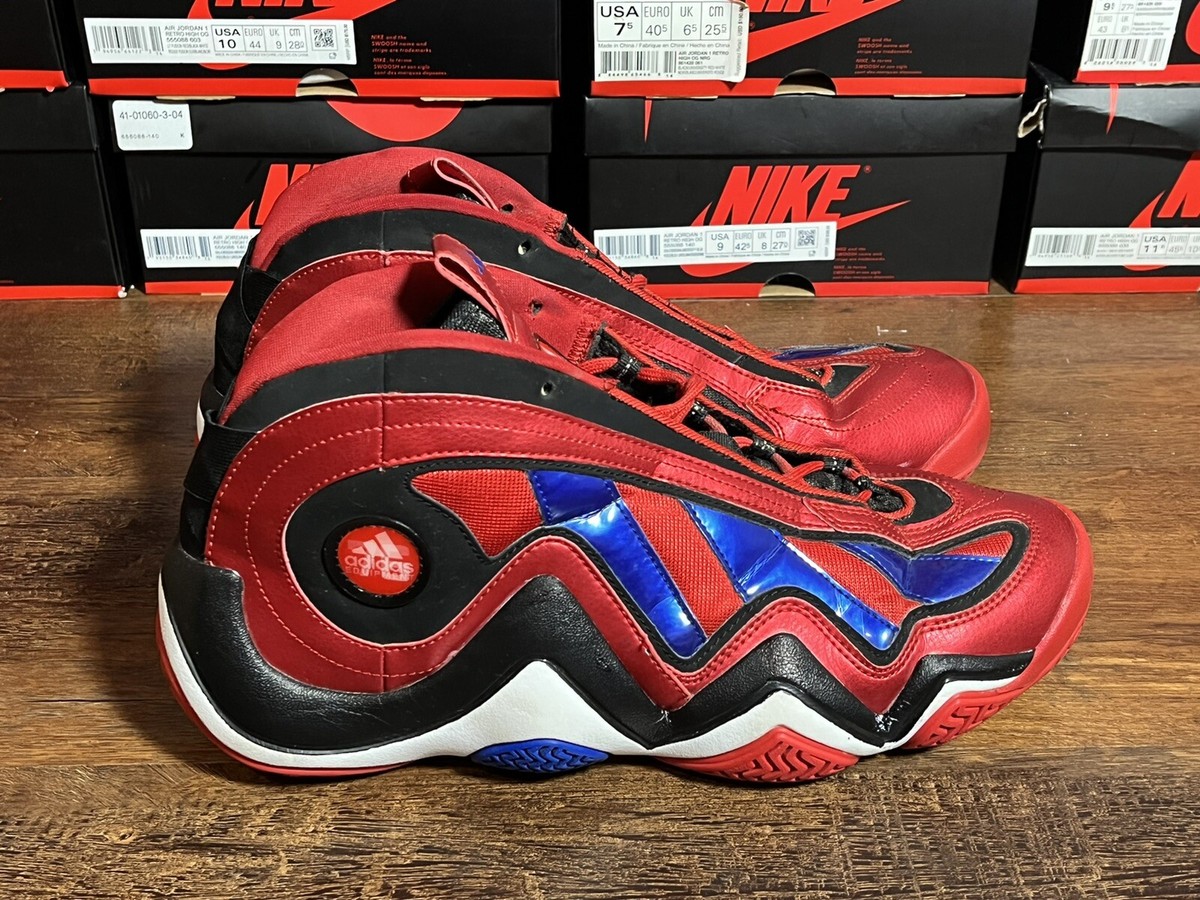 Adidas EQT Elevation Mens Crazy 97 KOBE BRYANT KB8 76ers PE G66930