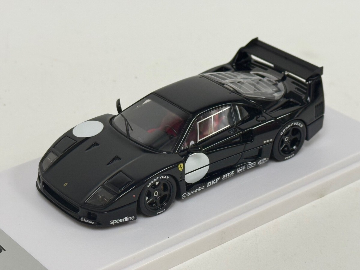 MAKEUP Dino 246 GT Type - E 1971 ロッソコルサ 1971 Ferrari 246 GT