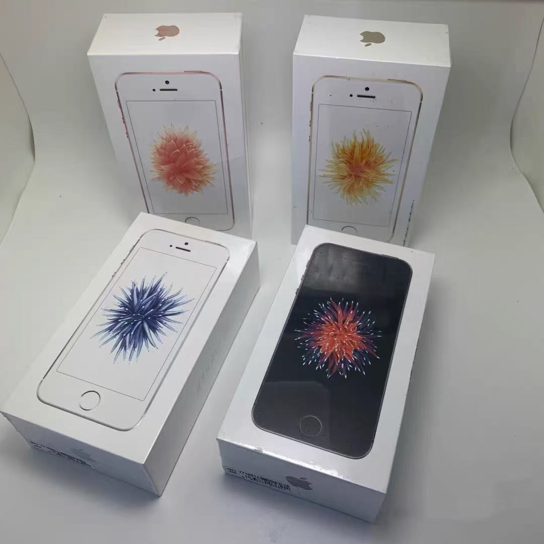 Apple iPhone SE - 32 GB - Silver (Unlocked) for sale online | eBay