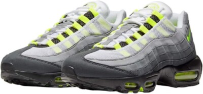 Nike Air Max 95 OG CT1689-001 Neon Yellow/Yellow Glade (2020