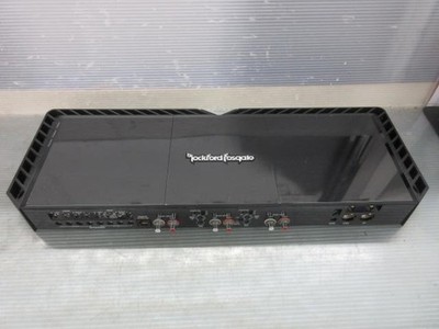 Rockford Fosgate T1000-4 Power Car Amplifier 4 Channel 1000W RMS