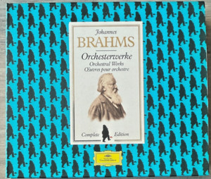 Complete Brahms Edition | eBay