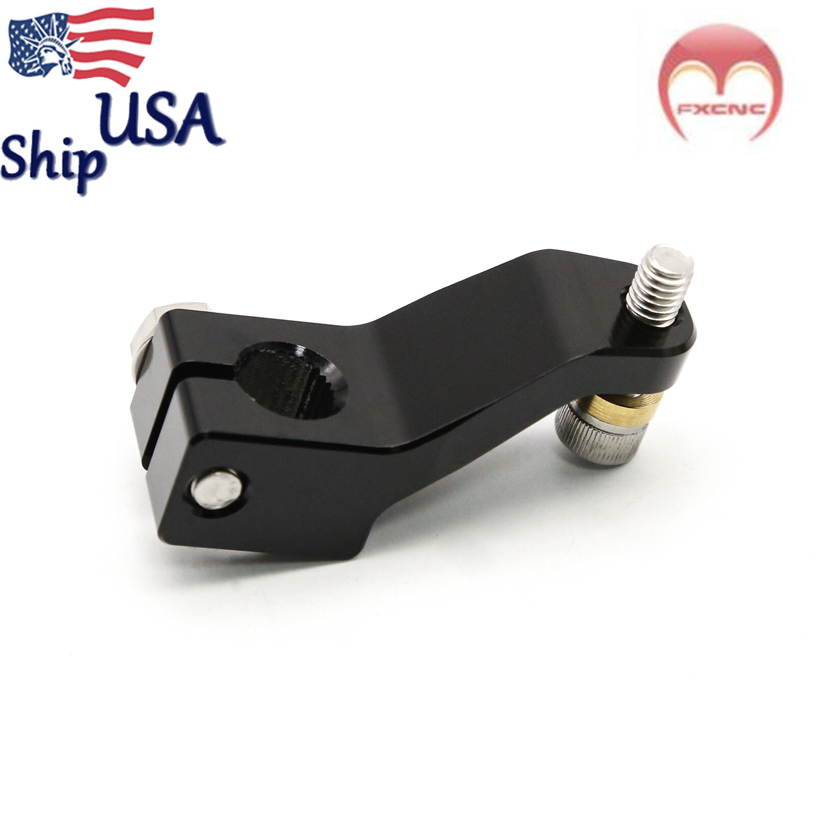 For Kawasaki ZX6R ZX636 ZX10R Billet Gear Shift Shifter Arm