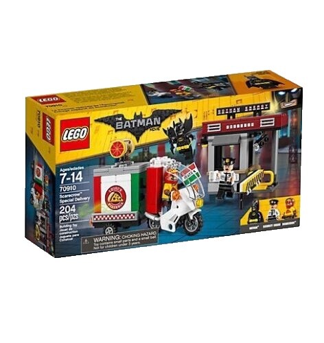 Lego Batman The Dynamic Duo Funhouse Escape Set 6857 (NO BOX) | eBay