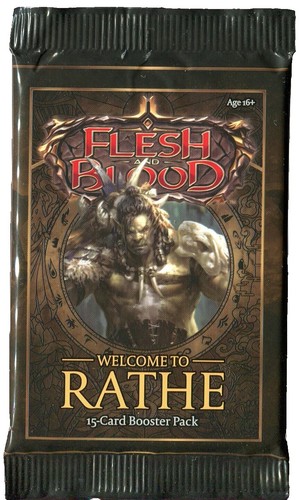 Light and Shadow GenCon 2025 Convention Exclusive set Flesh and