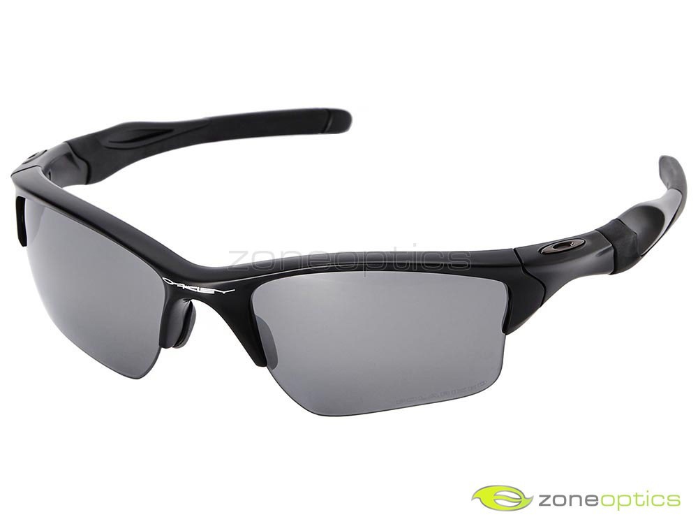 Oakley Half Jacket 2.0 XL Polarized Sunglasses OO9154-46 Matte