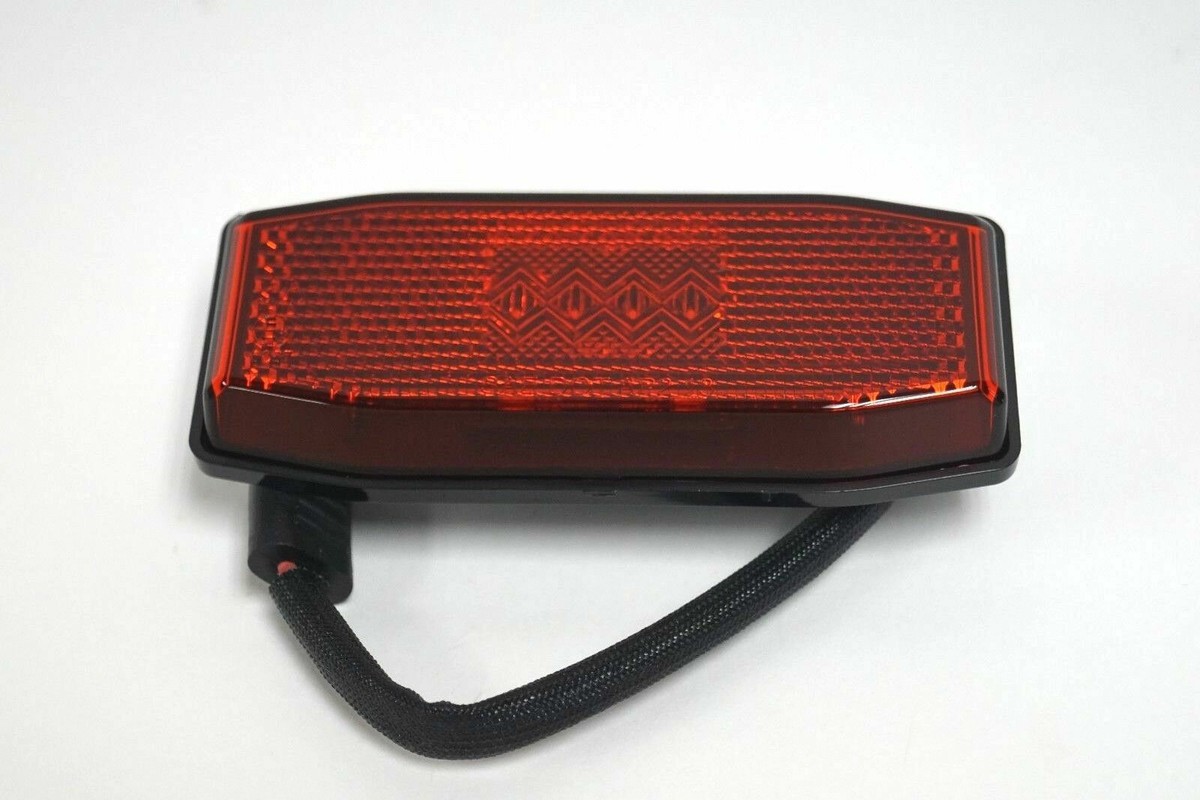 1989-1999 Arctic Cat KittyCat 2000-2013 Z120 Snowmobile Taillight