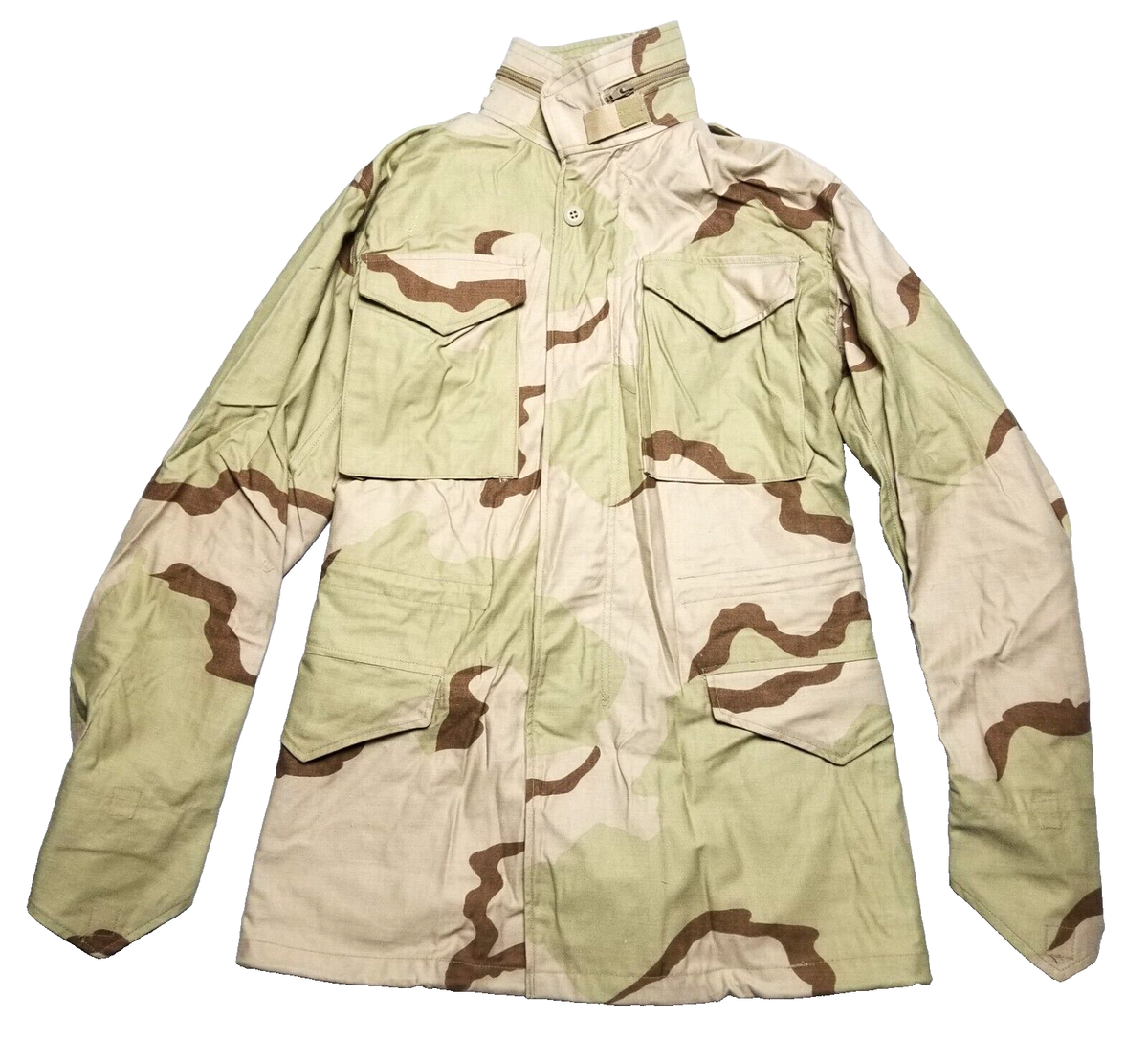 USGI Military M65 Class 4 Cold Weather Field Coat Jacket 3-Color